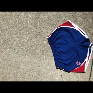 Nike shorts (Chicago Cubs)